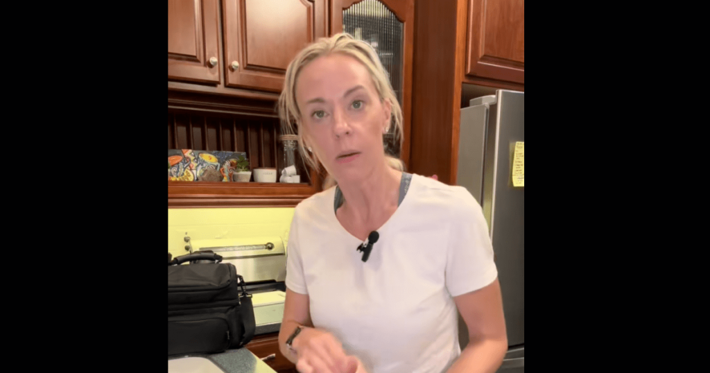 Kate Gosselin Responds to Collin Gosselin's Latest TikTok Post