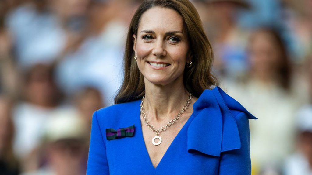 Kate Middleton Shares a Summer Surprise in New Video