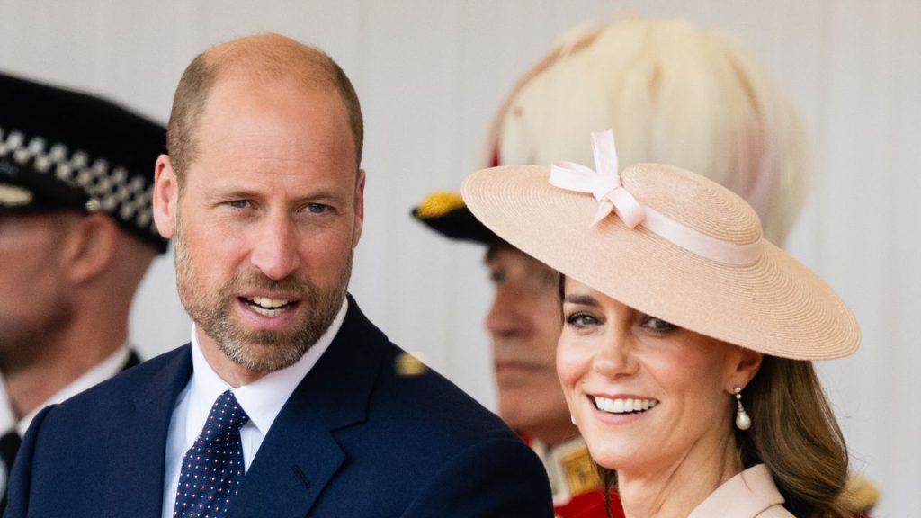 Kate Middleton and Prince William Moving To Windsor Great Park