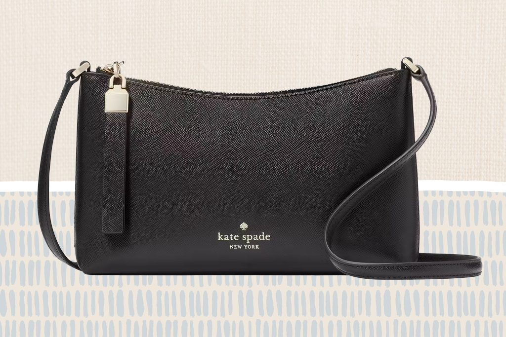 Kate Spade Outlet Sadie Crossbody Is on Sale for $79