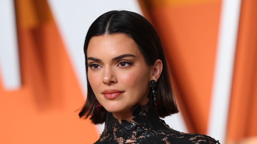 Kendall Jenner’s Tiny Tank Top Is the Surprising Status Item of the Summer