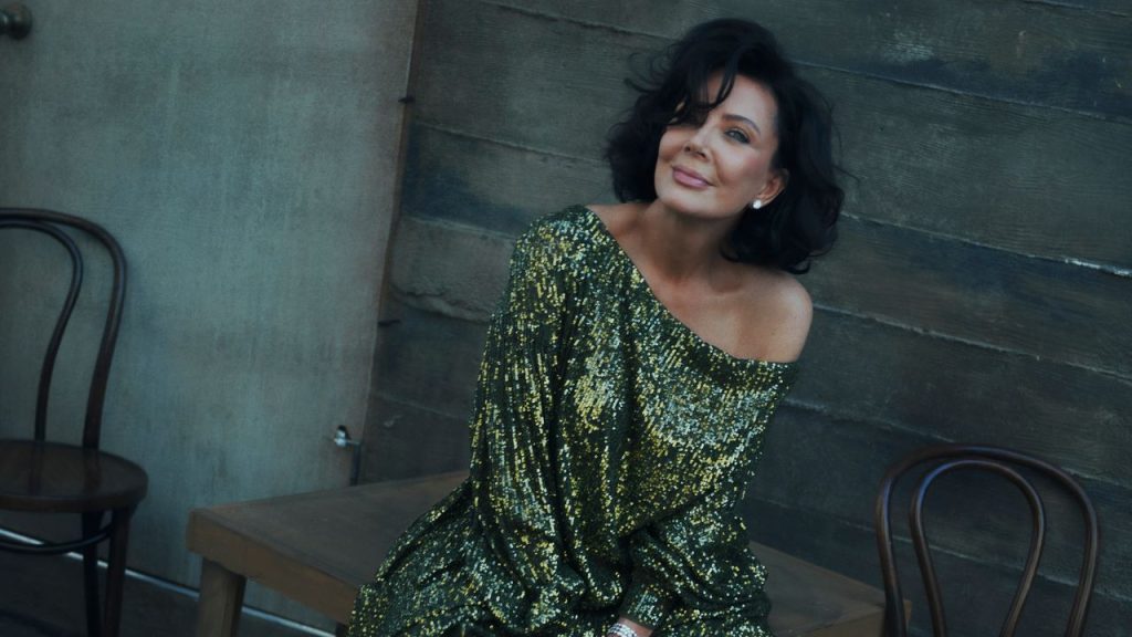 Kris Jenner on Power and Beauty: "This Is Aging Gracefully, My Version."
