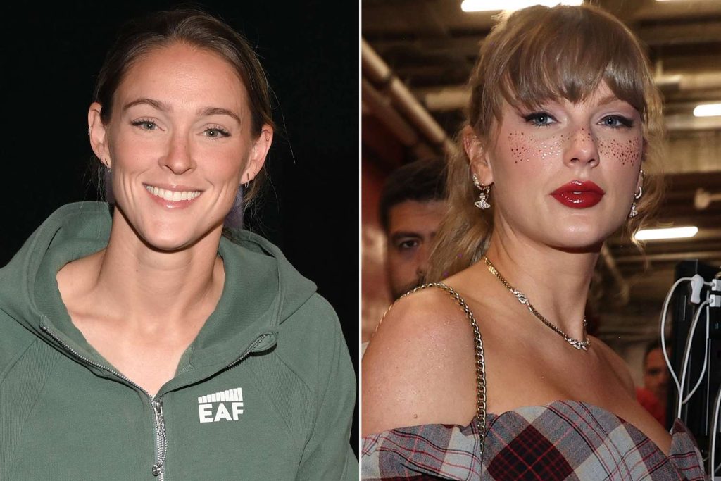 Kylie Kelce Praises Taylor Swift's 'Badass’ Comment, Hints She Enjoys Her Sourdough