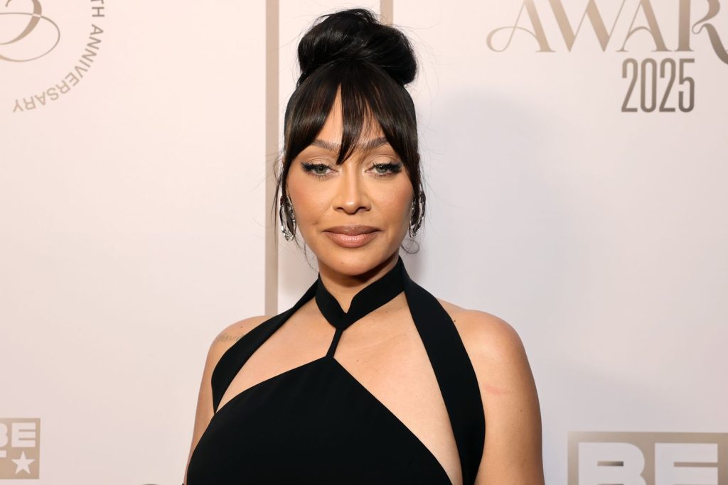 La La Anthony Wants to Keep Future Relationships 'Private'
