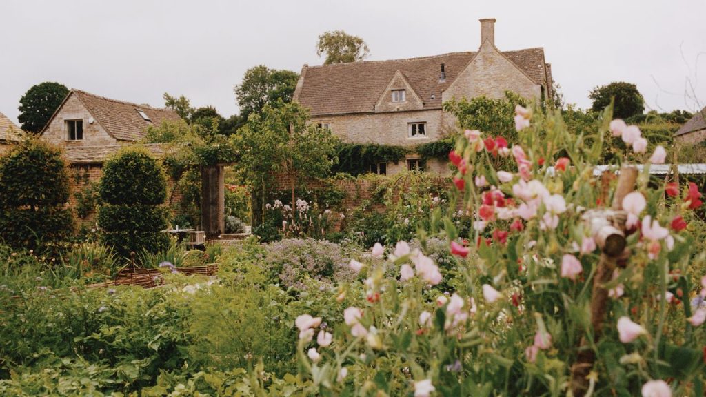Landscape Designer Miranda Brooks and Her Family Show Off the Season’s Chic Wardrobe Staples