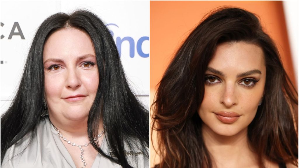 Lena Dunham and Emily Ratajkowski Are Teaming up for a TV Show About Motherhood
