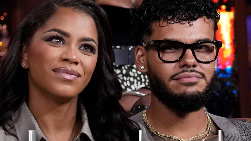 'Love Island USA' Reunion, Amaya and Bryan Address Cheating Rumors