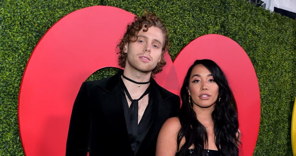 Luke Hemmings and Sierra Deaton Are Parents! Couple Welcome Baby No. 1