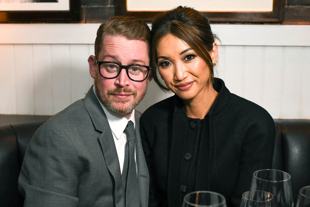 Macaulay Culkin Celebrates 45th Birthday with Brenda Song Singing to Him in Bed