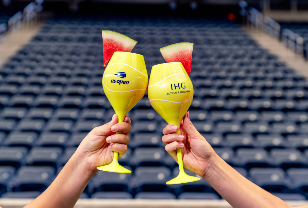 Make the U.S. Open's New $39 Signature Cocktail at Home