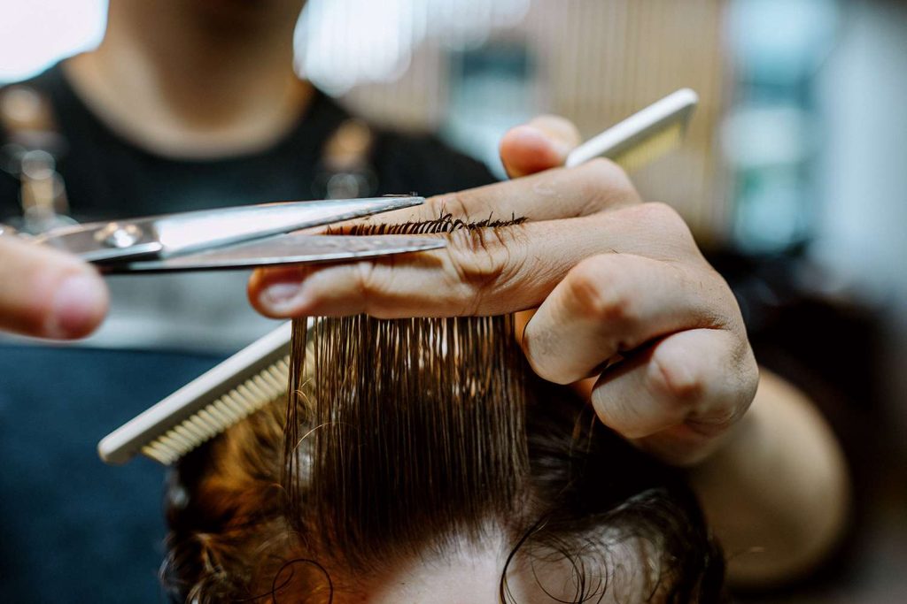 Man Wants to Cut His Long Hair, but Girlfriend Says He Will Look Like Her Dad