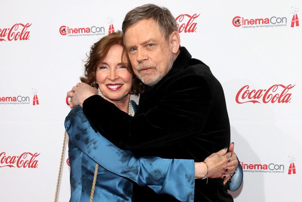 Mark Hamill and Wife of 47 Years Marilou Reveal Their Two Marriage Rules (Exclusive)