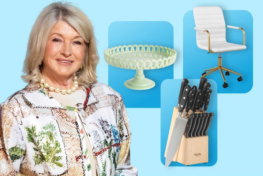 Martha Stewart’s Home Brand Is Discounted at Amazon’s Labor Day Sale
