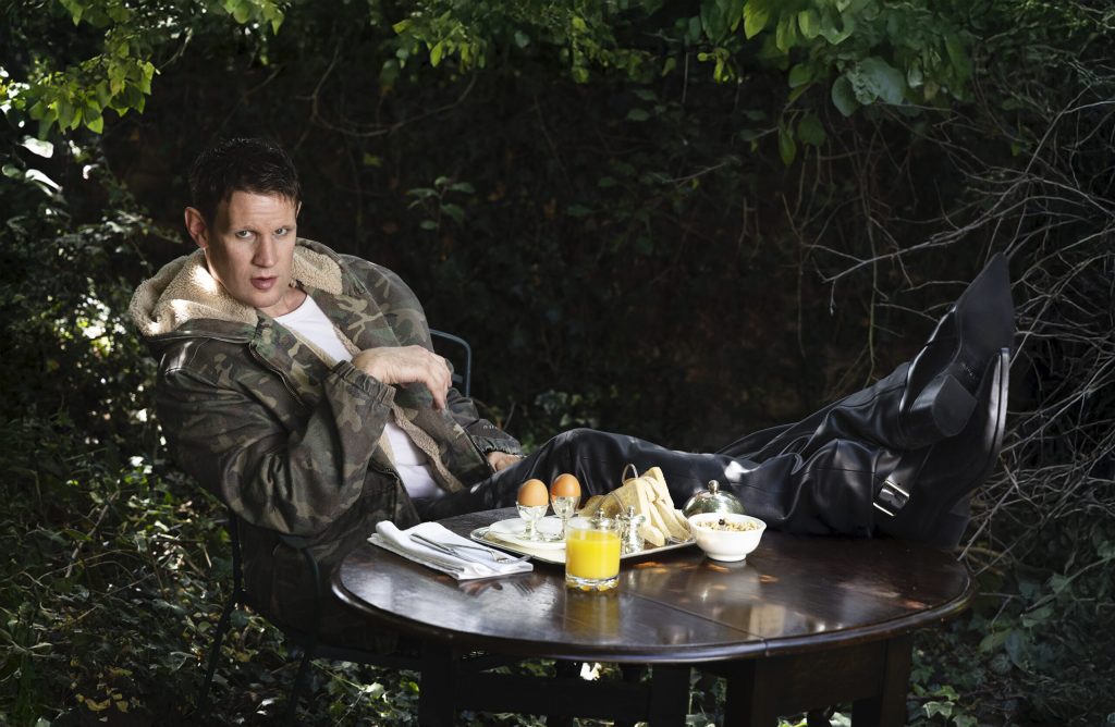 Matt Smith