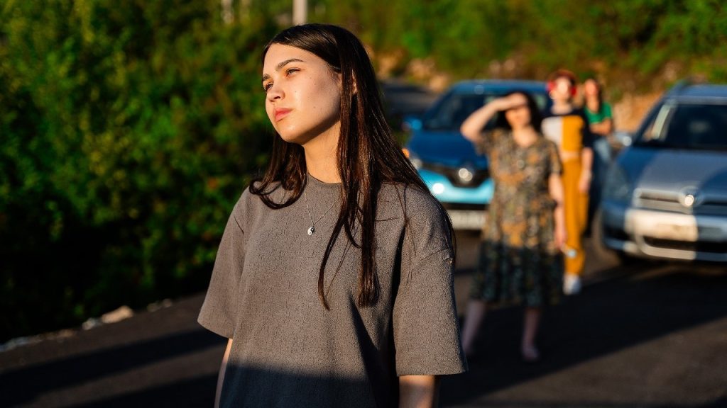'Otter' film still