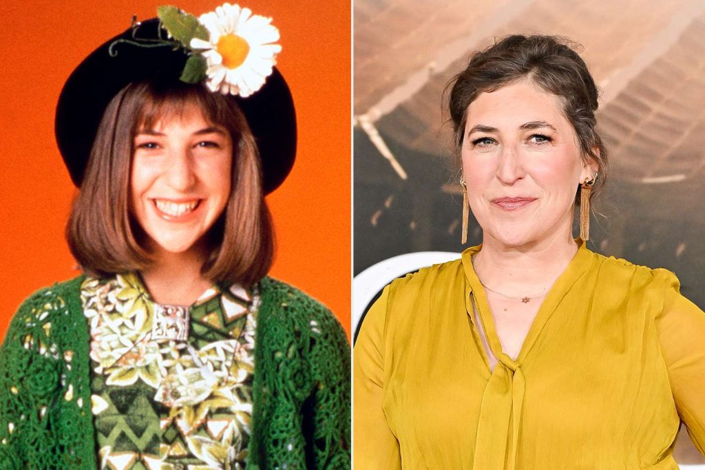 Mayim Bialik Says Disney Canceled Blossom Reboot: ‘This Door Closed’