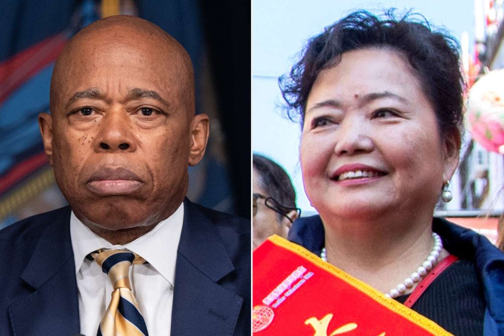 Mayor Eric Adams' Adviser Allegedly Tried to Bribe a Reporter With Cash