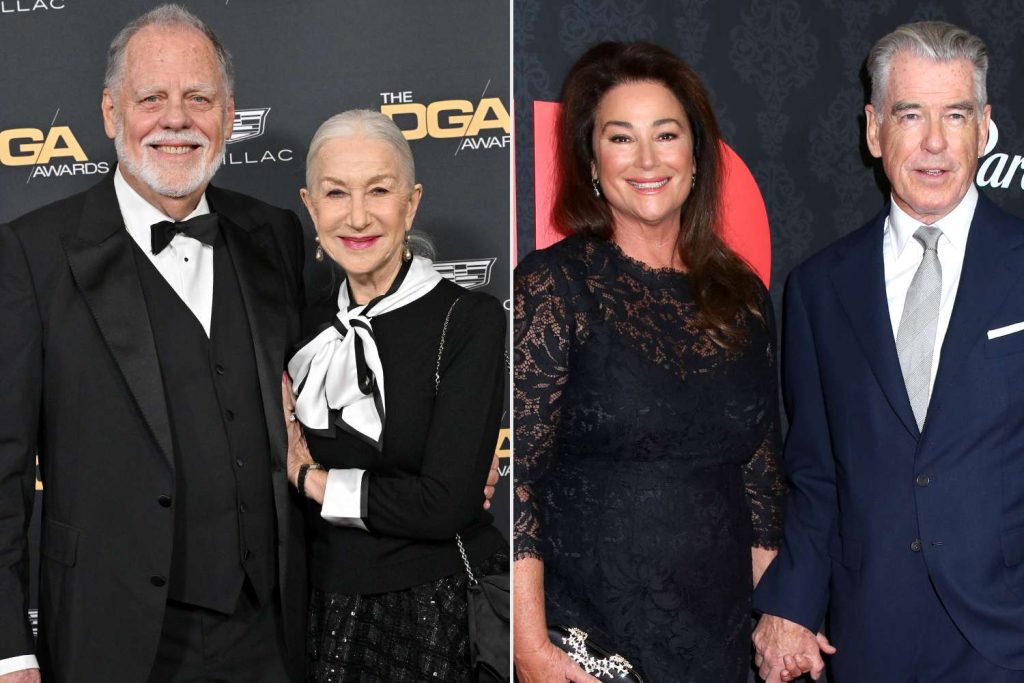 Meet the Real-Life Loves of 'The Thursday Murder Club'