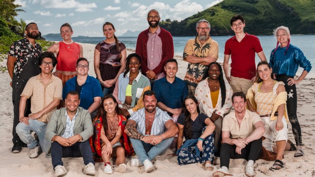 Meet the ‘Survivor’ Season 49 Cast