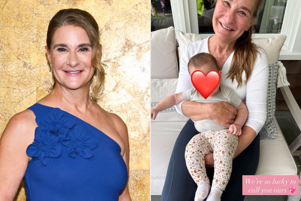Melinda French Gates’ Daughters Celebrate Her 61st Birthday