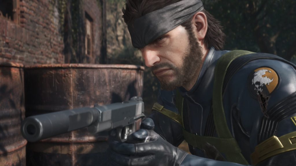 'Metal Gear Solid Delta' Review: Surviving on Reheated Leftovers