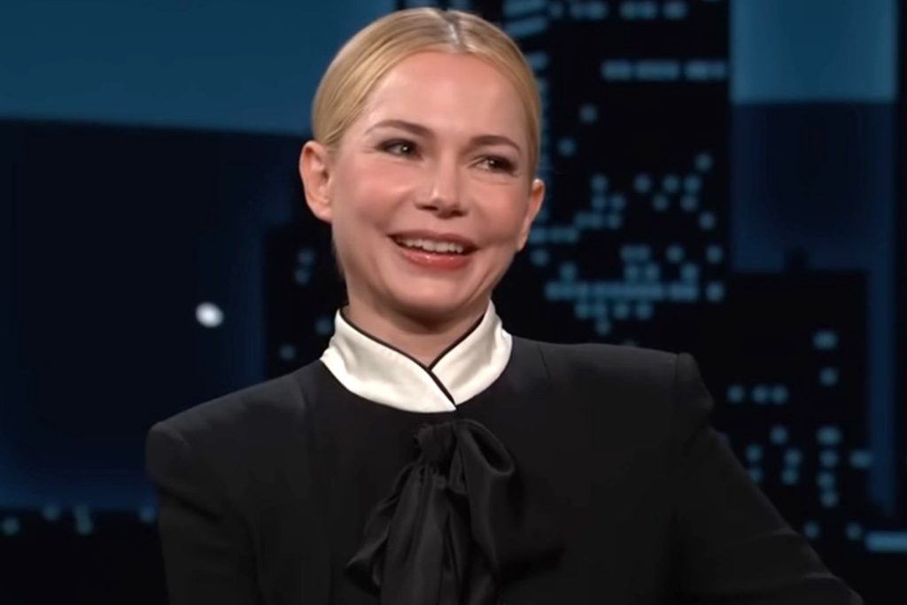 Michelle Williams Thanks Her Surrogate After Welcoming Fourth Child, a Baby Girl