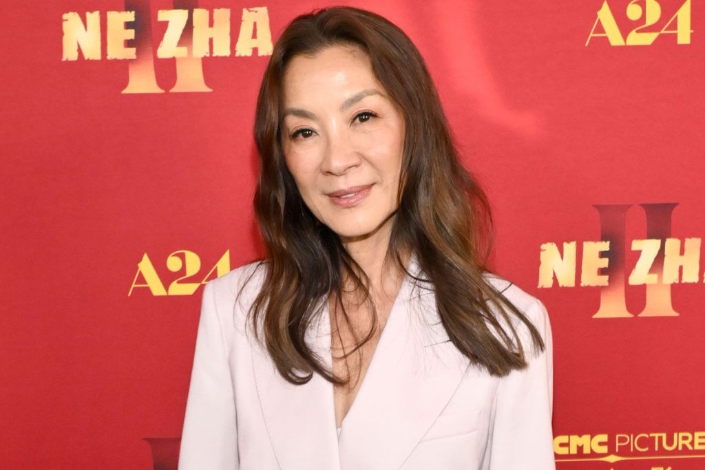 Michelle Yeoh Calls Ne Zha II an 'Important Cultural Exchange' (Exclusive)