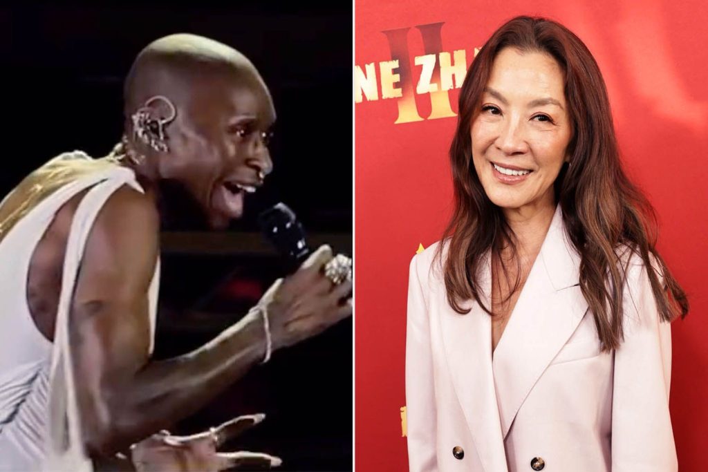 Michelle Yeoh Praises Cynthia Erivo in 'Jesus Christ Superstar' (Exclusive)