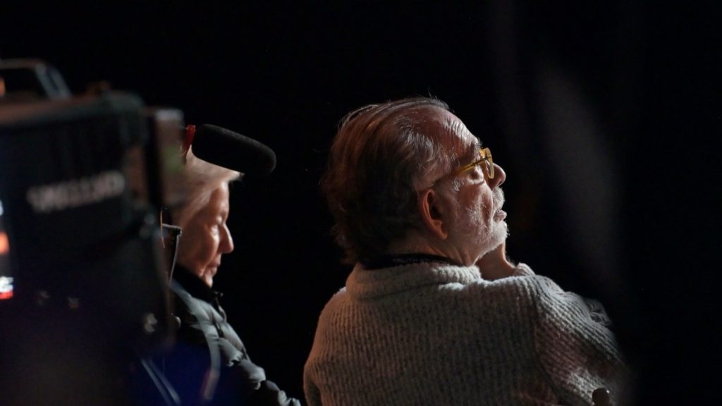 Mike Figgis on Capturing the Coppola Creative Chaos