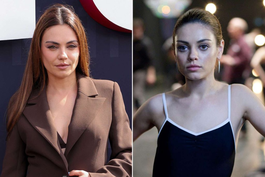 Mila Kunis Says She Barely Ate During Prep for 'Black Swan' Role