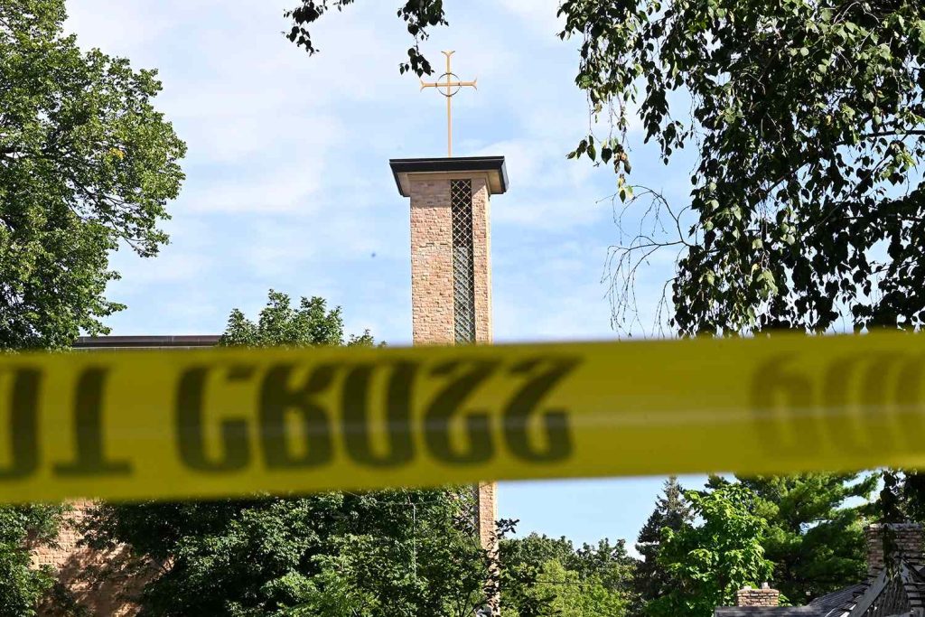 Minnesota School Shooter Was 'Obsessed with Killing Children,' Says U.S. Attorney