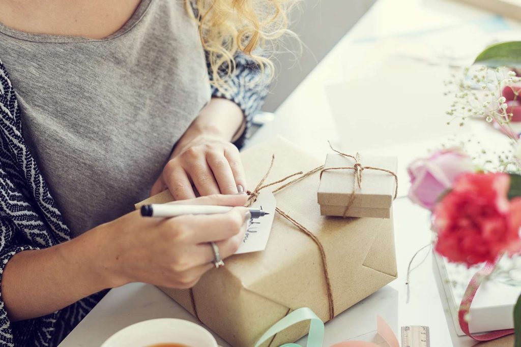 Mom Excludes Partner’s Name from Son’s Birthday Gifts