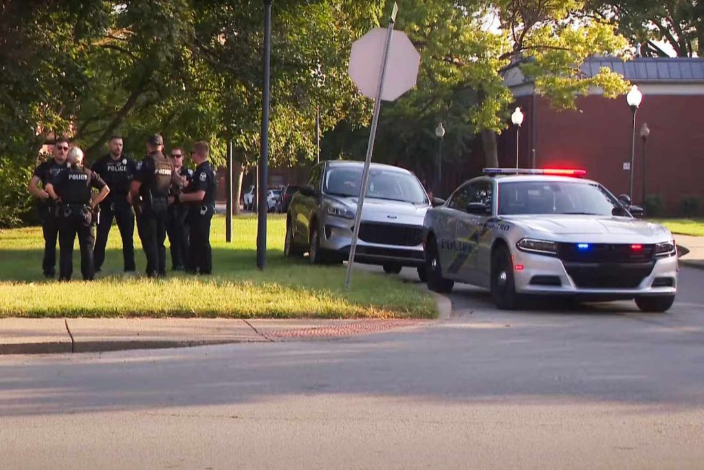 Mom of 2 Shot and Killed While Walking Her Child to the Bus Stop