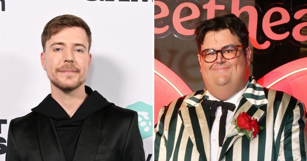 MrBeast Shades Caleb Hearon on Rolling Stone’s Influential Creators List