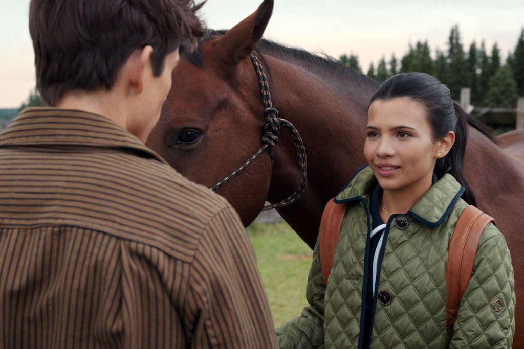 'My Life With the Walter Boys' Season 2 Ending Explained: Who Does Jackie Choose?