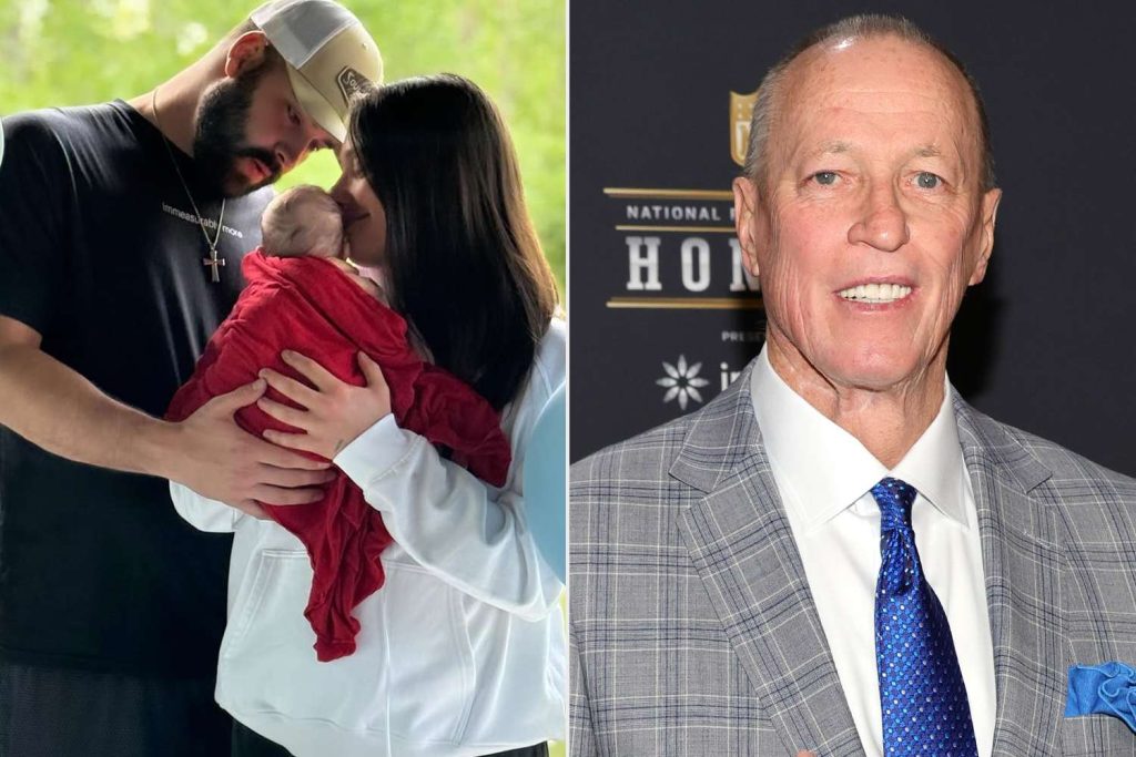NFL's Jim Kelly Shares Newborn Grandson Is Home After 38 Days in the Hospital