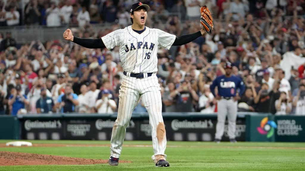 Netflix Picks Up World Baseball Classic Rights for Japan