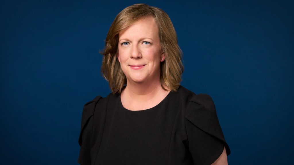 New CBS Evening News Executive Producer Is Kim Harvey