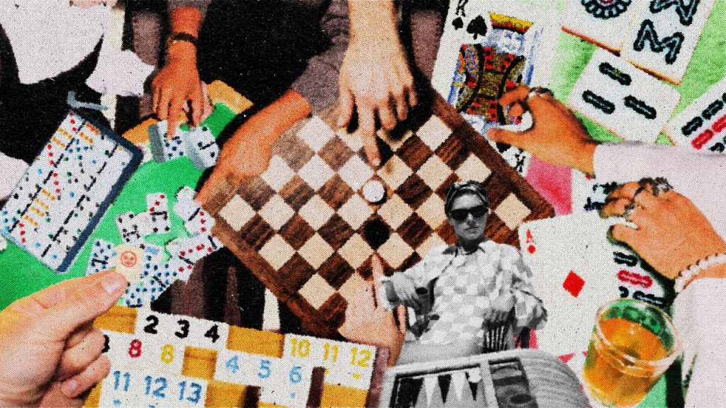 New York’s Hottest Party? Game Night