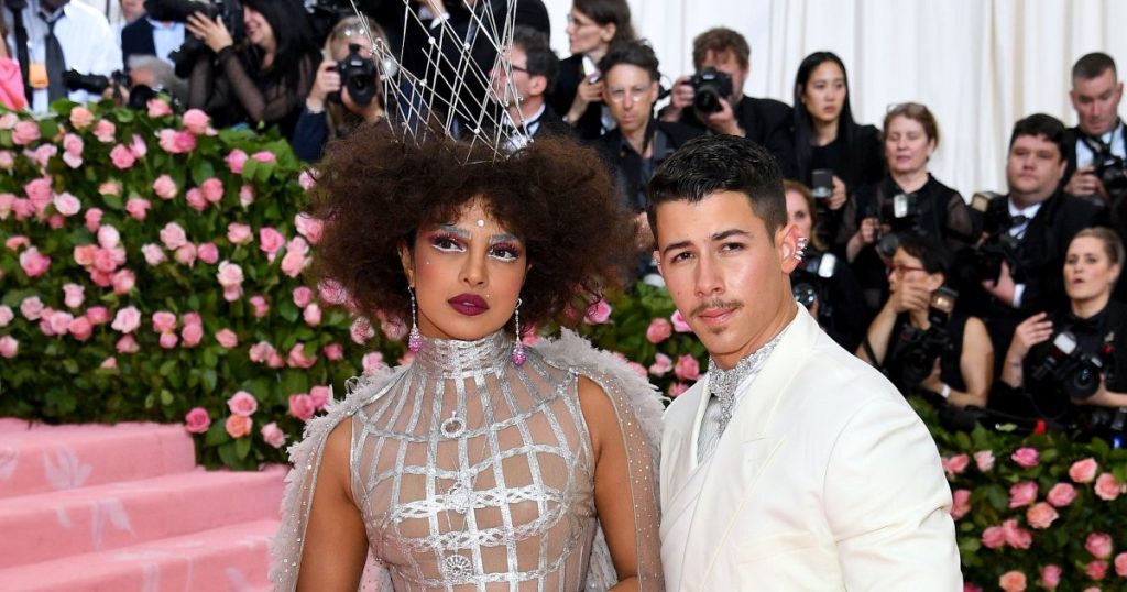Nick Jonas Shares Mode of Transportation He Took to the Met Gala