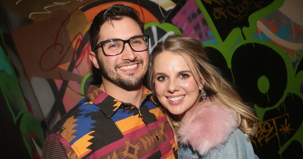 Nicole Franzel Is Expecting Baby No. 2 With Husband Victor Arroy