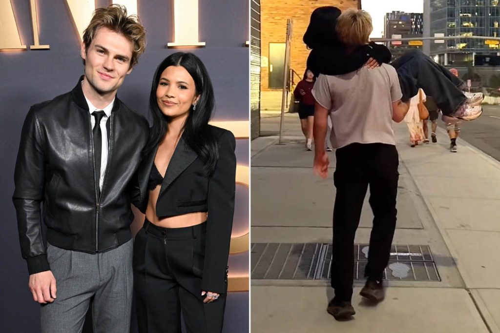 Nikki Rodriguez and Noah LaLonde Do TikTok Trend amid Dating Rumors
