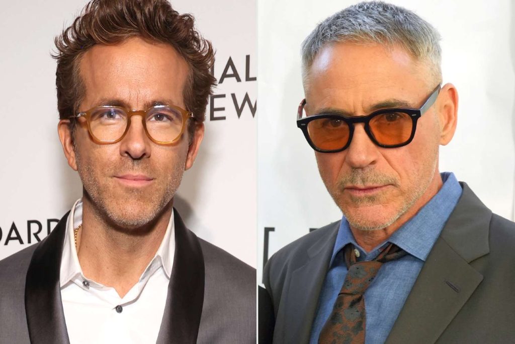 No, Ryan Reynolds and Robert Downey Jr. Are Not Feuding: ‘Zero Bad Blood’ (Exclusive Source)