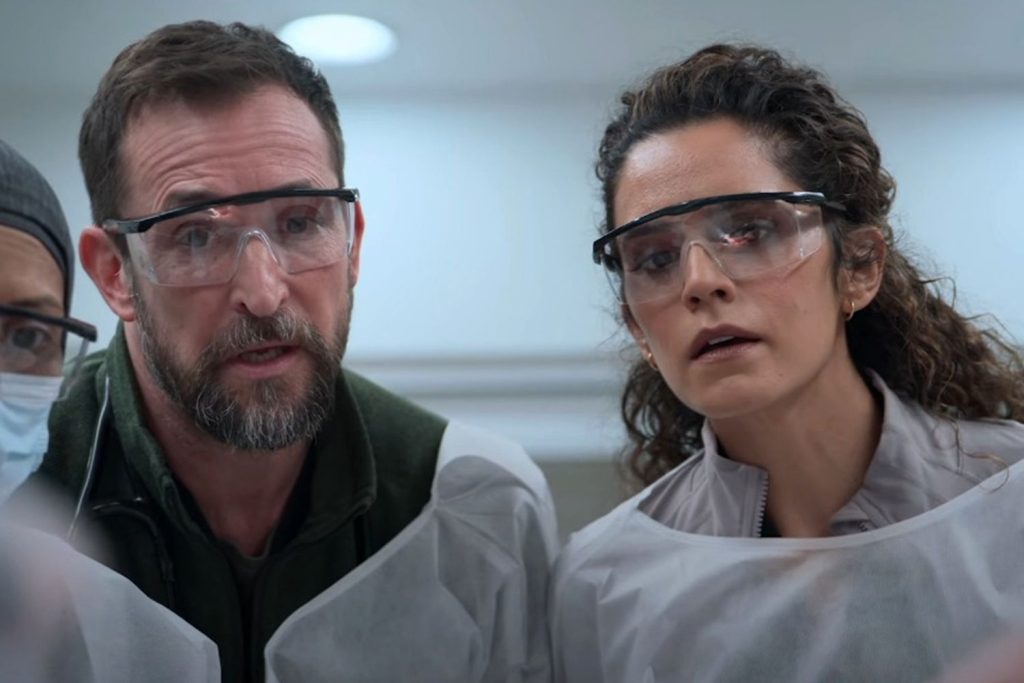 Noah Wyle Returns as the 'Prodigal Son' in First Teaser for 'The Pitt' Season 2