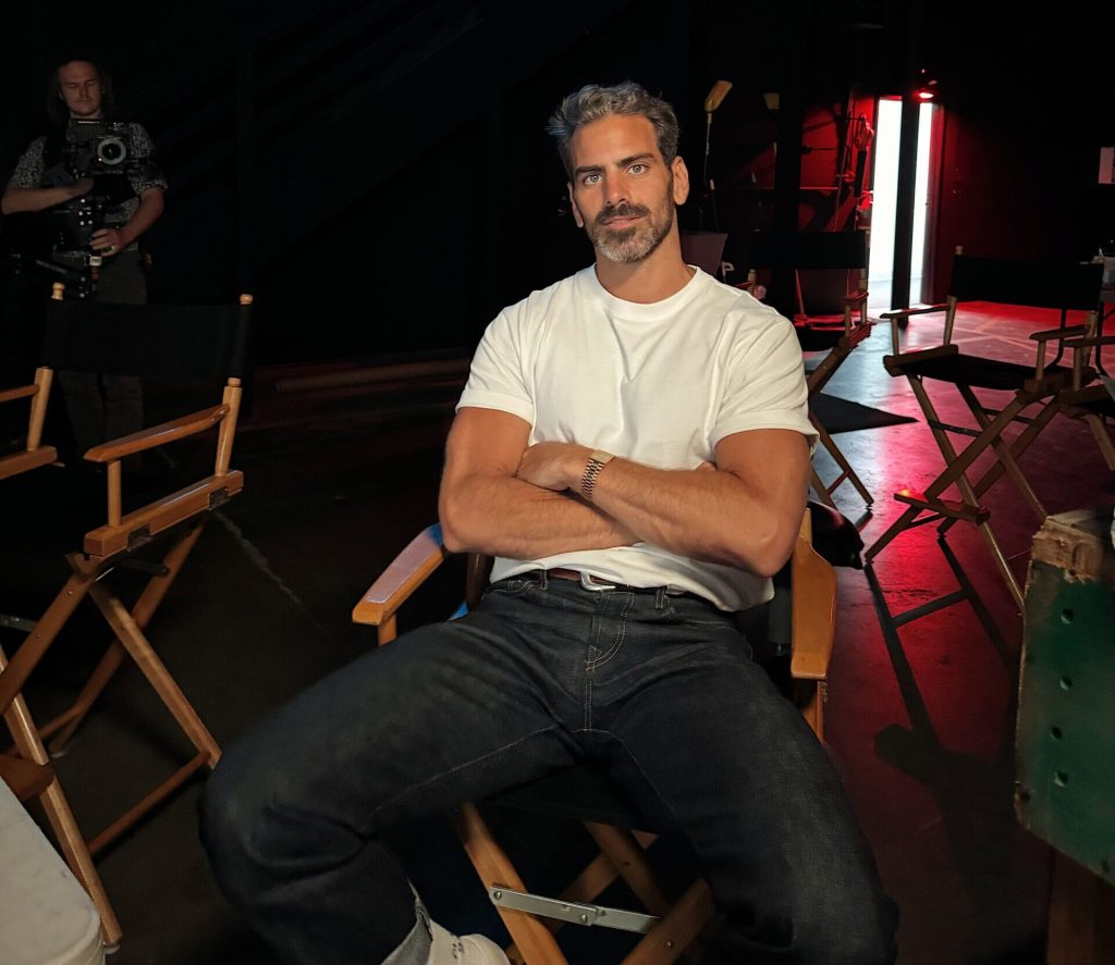 Nyle DiMarco Tells Ava DuVernay How He Went From Top Model to Emmy Nominee