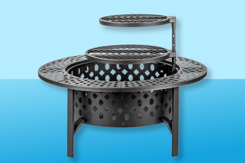 Only Amazon Prime Members Can Get This Fire Pit Deal for Labor Day
