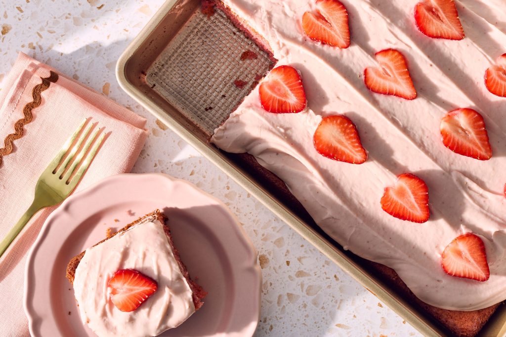 Our Most-Saved Strawberry Dessert Recipes of All Time