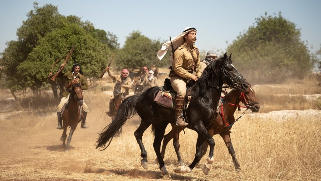 Palestine Picks Palestine 36 as Oscar submission