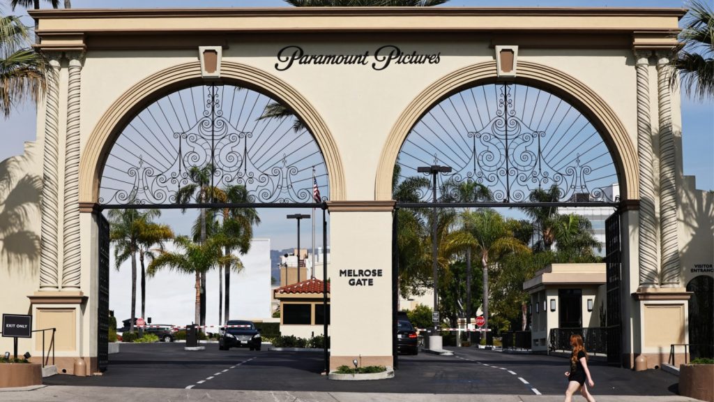 Paramount Makes Big Buy for Comedy Script Bald Eagles