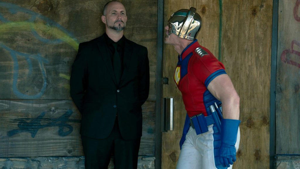 'Peacemaker' Season 2 Gets Personal